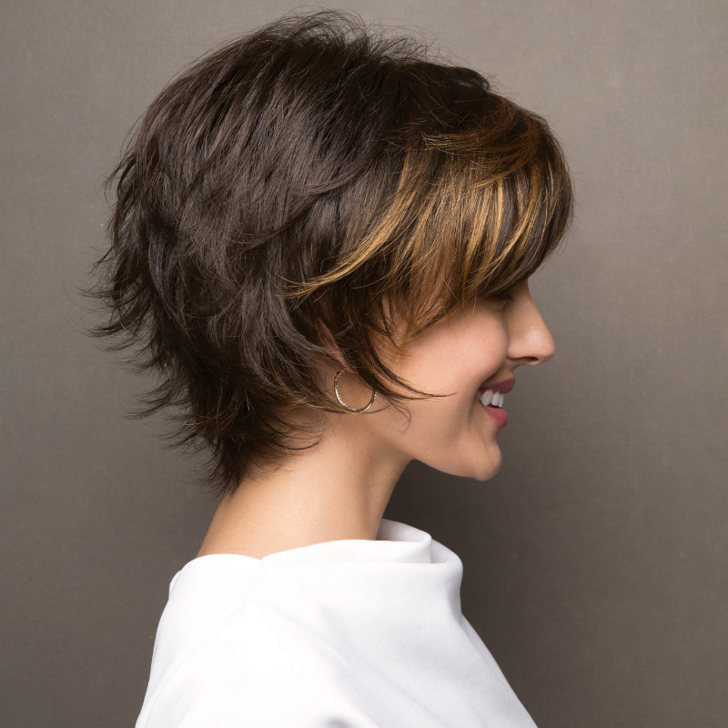 Sky Wig | Large Cap - Noriko.