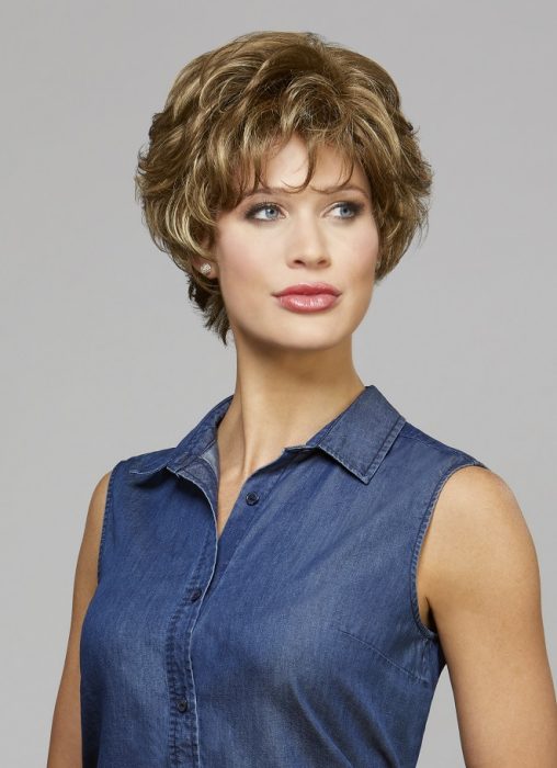 Stella Synthetic Wig - Henry Margu Collection
