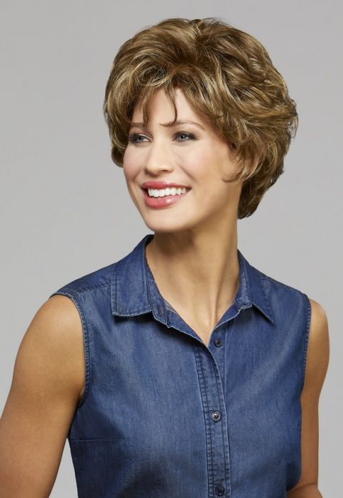 Stella Synthetic Wig - Henry Margu Collection