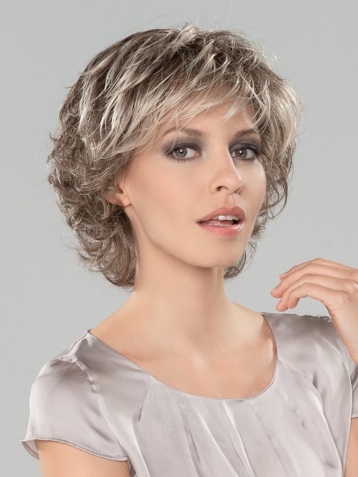 Armonia Mono Wig - Stimulate SYNTHETIC - Ellen Wille