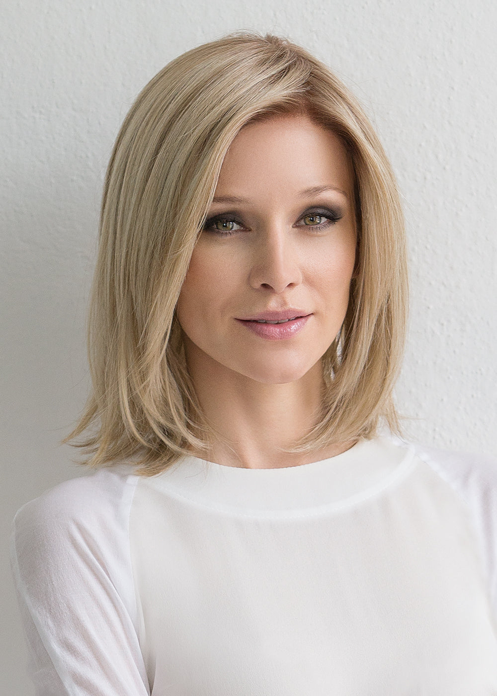 Rousseau Mono Wig - Stimulate HUMAN HAIR Ellen Wille