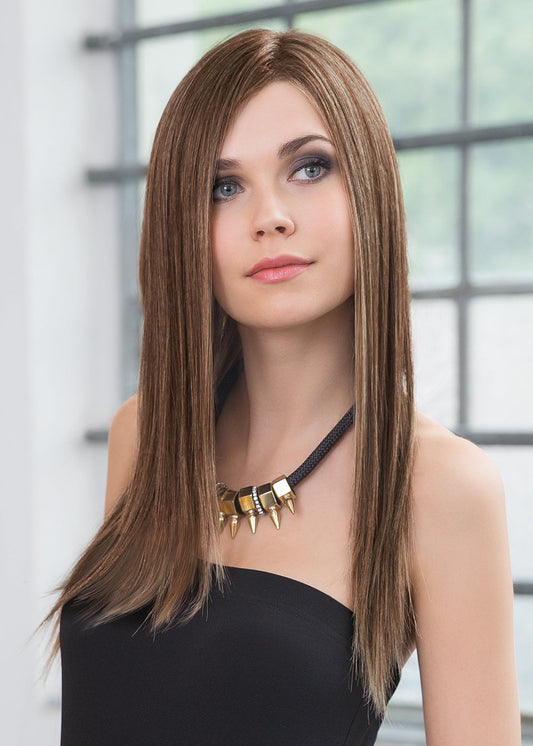 Vermeer ll Mono Wig - Stimulate HUMAN HAIR Ellen Wille