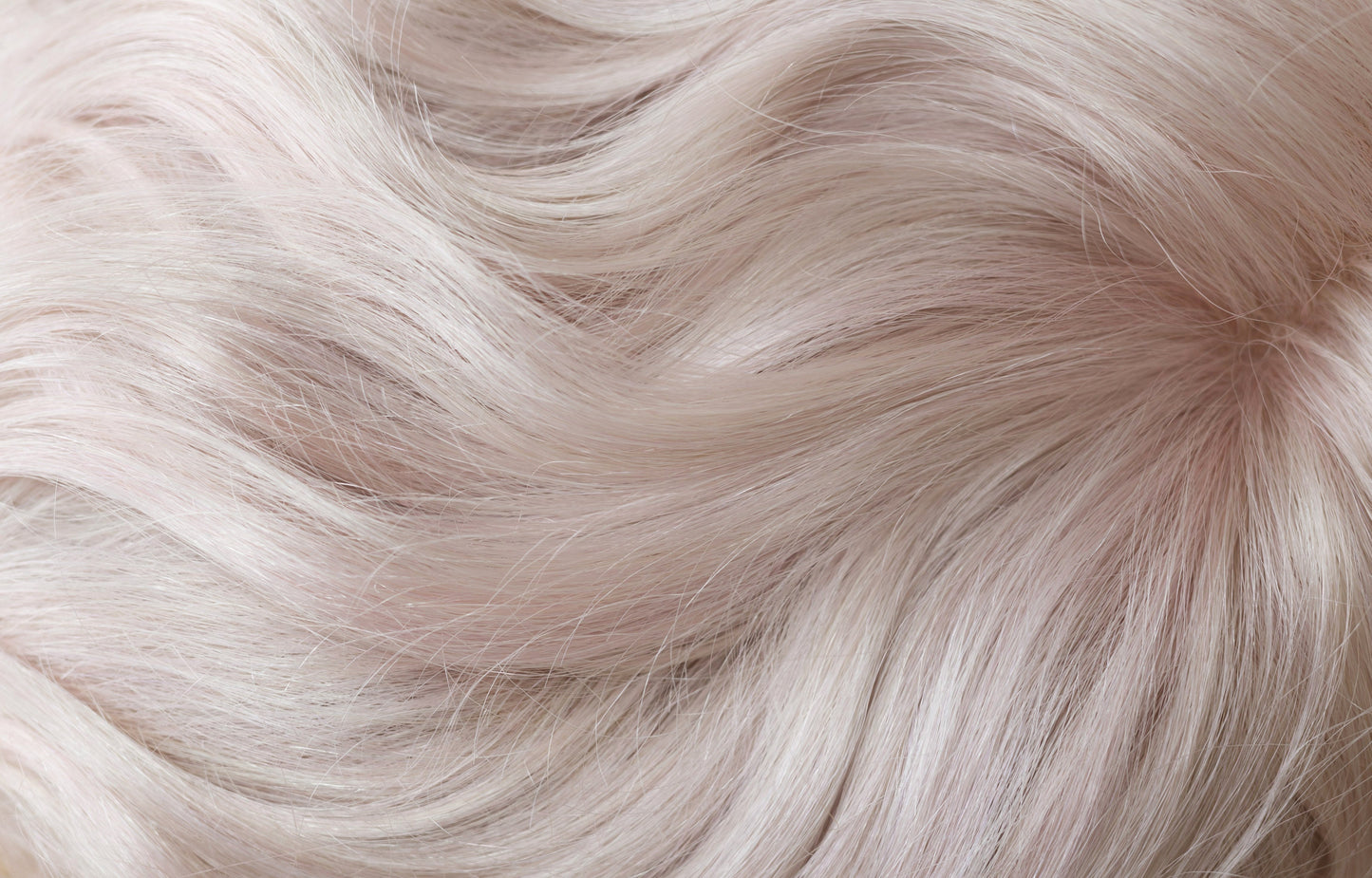 Peony Wig - Sentoo Lotus Collection
