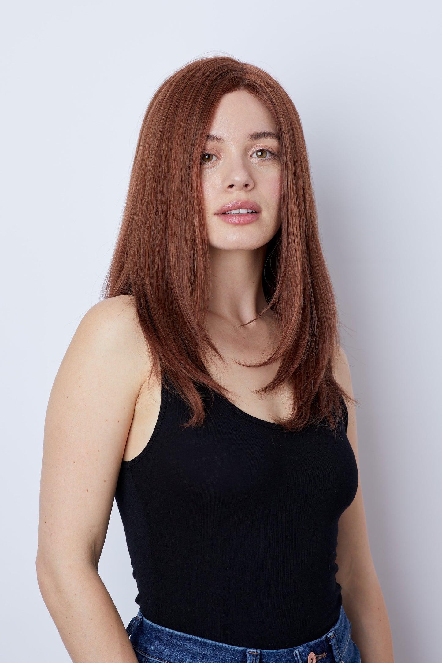 Supplex Petite Human hair wig