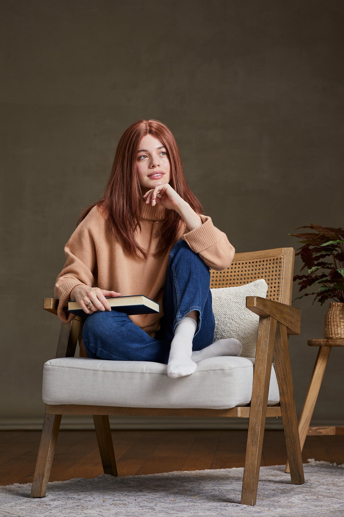 Supplex Petite Human hair wig