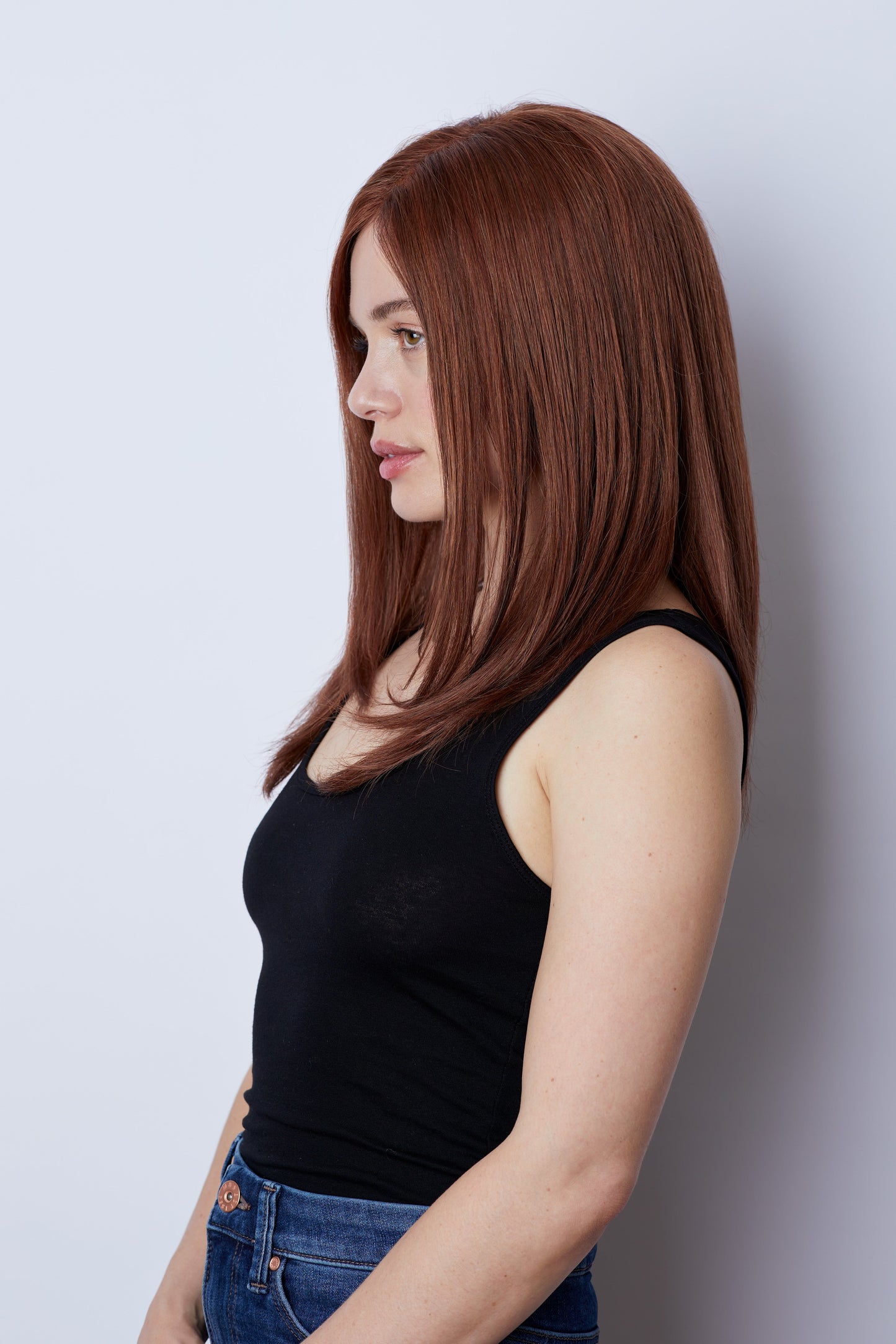 Supplex Regular Human hair wig