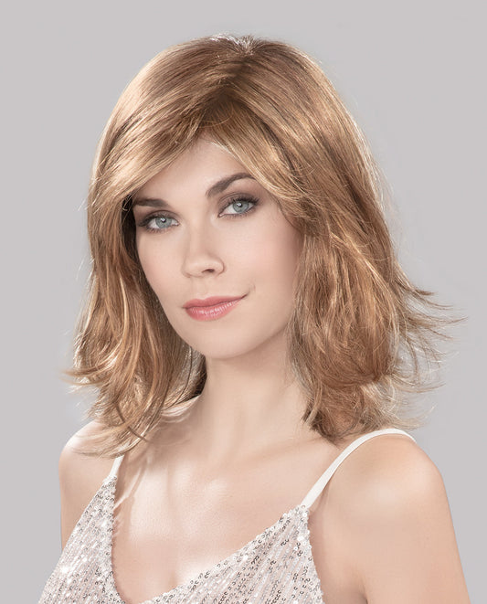 Symphony Mono Wig - Stimulate HUMAN HAIR Ellen Wille
