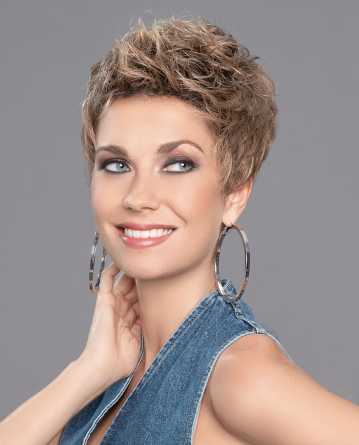 Tab Wig  - Perucci Collection Ellen Wille