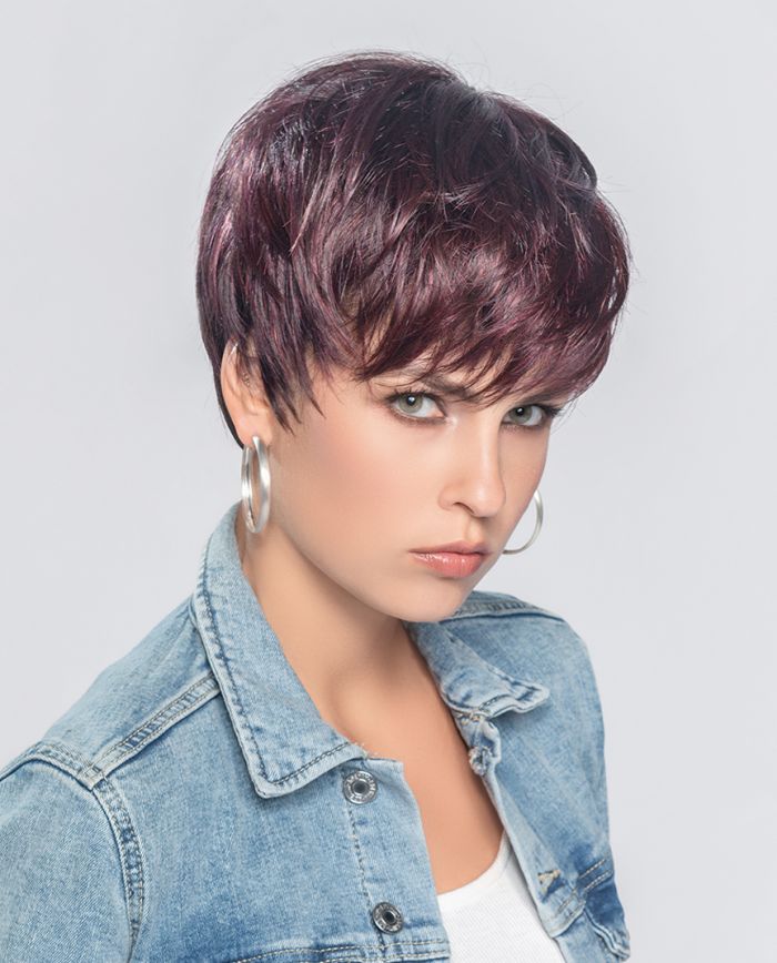 Tool Wig  - Perucci Collection Ellen Wille