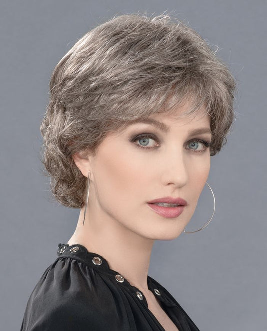 Top Mono Synthetic Hair - Top Power Topper Collection Ellen Wille