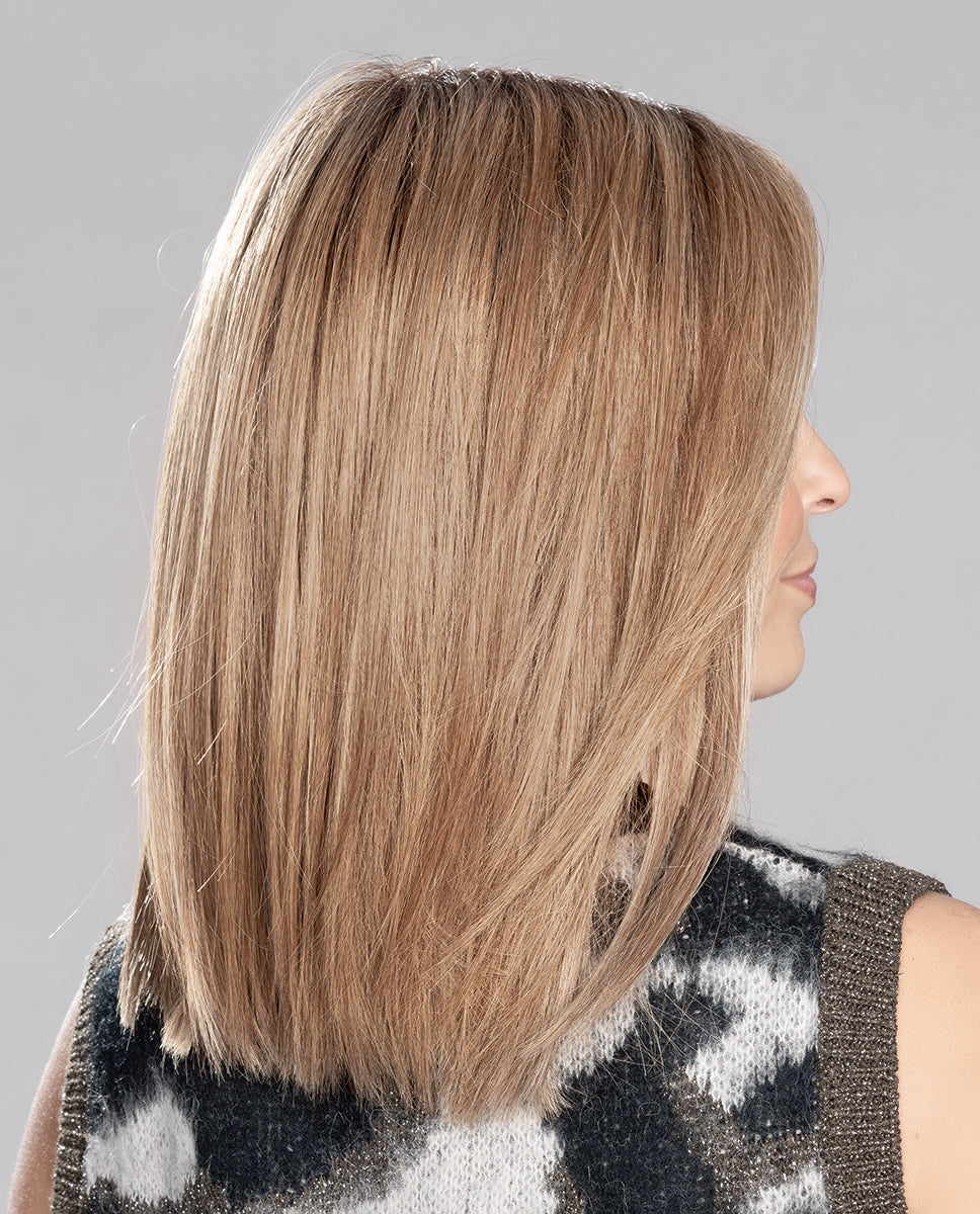 Tosca Mono Part Wig - Stimulate HITEC HAIR Ellen Wille