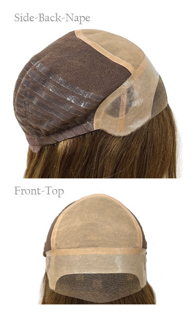 Dani 100% Human Hair Wig - Hair World.